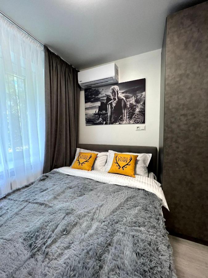 Apartament Myfreedom поруч із метро вокзальна